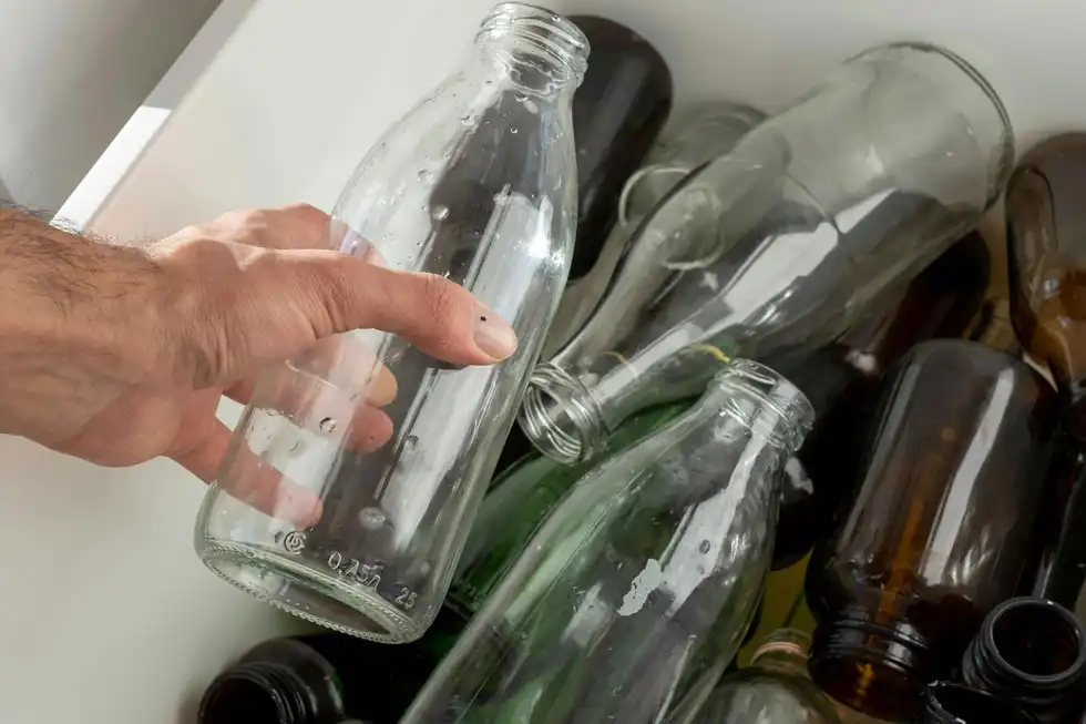 El reciclatge: quan el residu es converteix en un recurs.