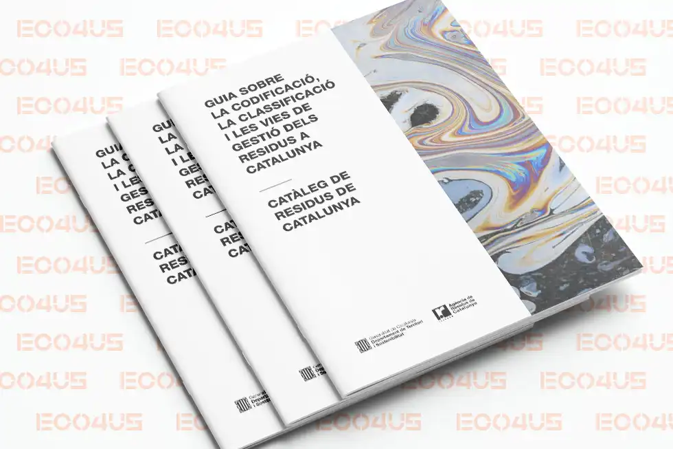 Guia de codificació de residus a Catalunya (Decret 152/2017)